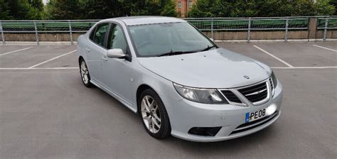 Saab 93 Tid Vector Sport 2008 08 In Sheffield South Yorkshire
