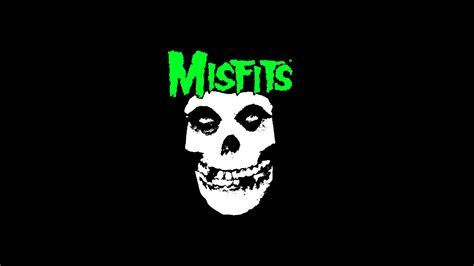 Wallpaper Illustration Logo Cartoon Skull The Misfits Brand