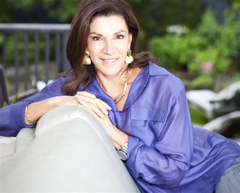 hgtv s love it or list it star hilary farr at 2017 cleveland home and remodeling expo