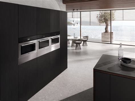 MIELE  Fine Luxury Kitchen Appliances - Nordic Kitchens and Baths