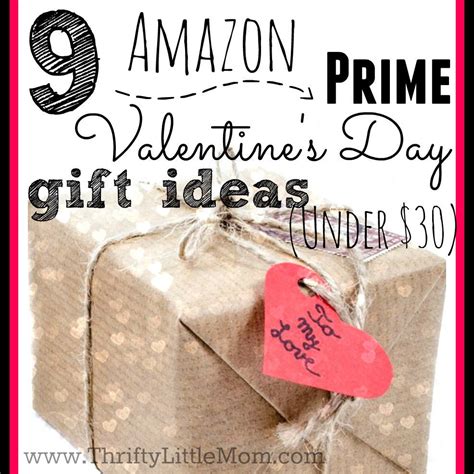 Check spelling or type a new query. 9 Amazon Prime Valentine Gift Ideas » Thrifty Little Mom