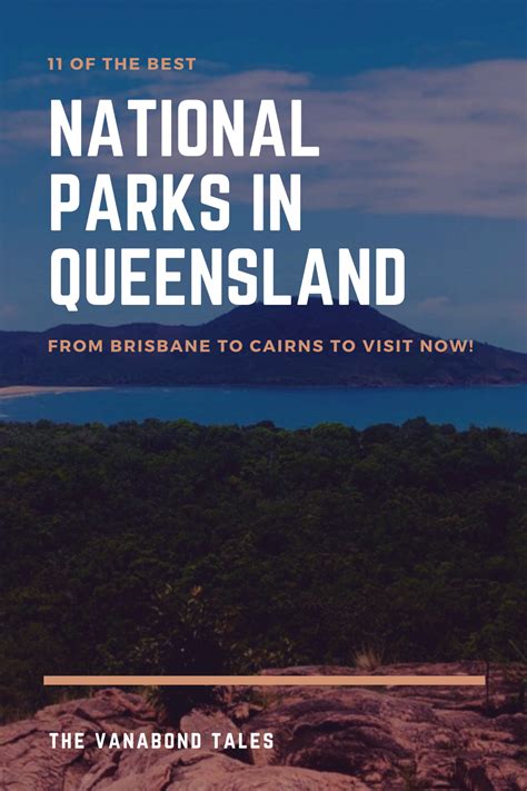 Queensland May Be Home To The Most National Parks In Queensland But We