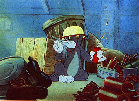 If you can believe it, tom and jerry first came out in the early 1940s. The Tom and Jerry Online :: An Unofficial Site : TOM AND ...