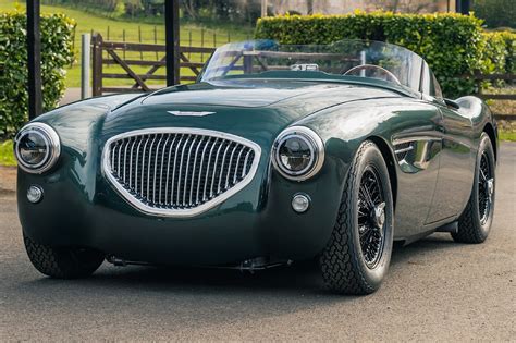 Just 25 Examples Of This Gorgeous Austin Healey Restomod Will Ever Be