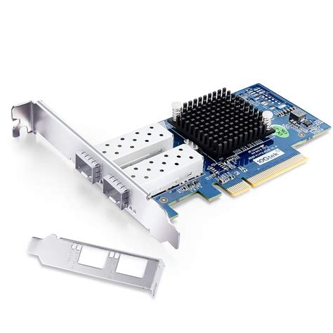 Buy 10gb Ethernet Network Adapter Card For Intel 82599es Controller