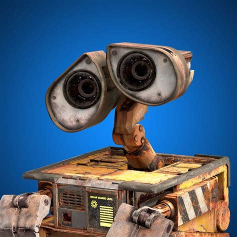 Well you're in luck, because here they come. WALL·E | Disney Movies