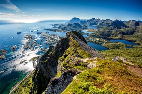 Norwegen Nordkapp Und Kreuzfahrt Zu Den Lofoten Geo