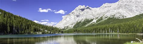 Elbow Lake Backcountry Peter Lougheed Provincial Park Alberta Parks