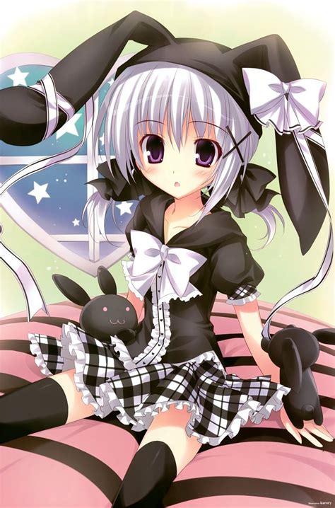 Kawaii Bunny Girl💕 Anime Kawaii Anime Anime Girl