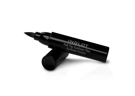 El Felt Tip Eyeliner Pen De Inglot Es La Solución Práctica Cómoda