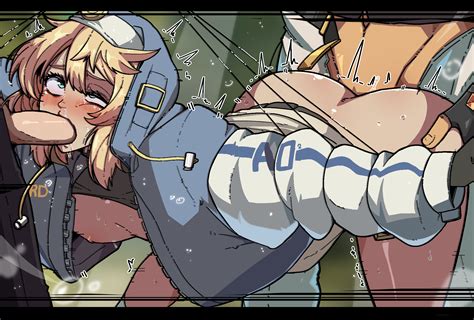 Bridget Sin Kiske And Johnny Guilty Gear And More Drawn By Mark