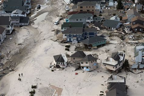 Hurricane Sandy Recovery Seaside Heights Jersey Shore Hurricane Sandy