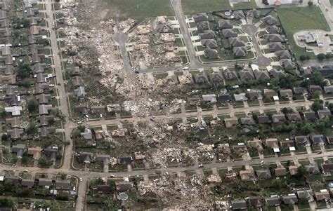 Photos Of Tornado Damage In Moore Oklahoma The Atlantic