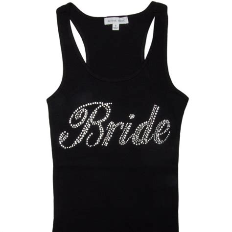 Bridal Tank Top Bride Tank Tops Bridesmaid Tank Top Etsy