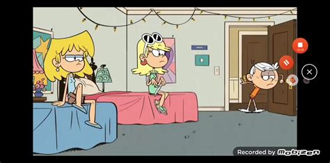 Everybody Loves Leni But Its Just Lincoln Loud Rtheloudhouse