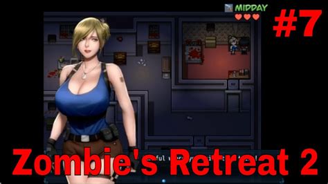 Zombies Retreat 2 Beta 043 Gameplay 7 Youtube