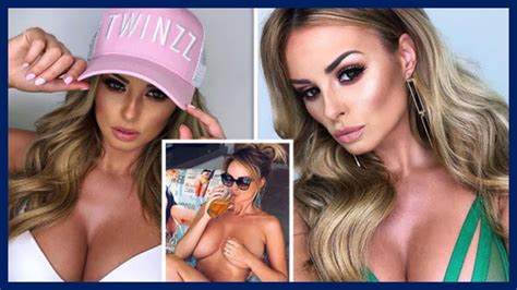 Rhian Sugden Instagram Page 3 Girl Almost Exposes Assets As She Puts