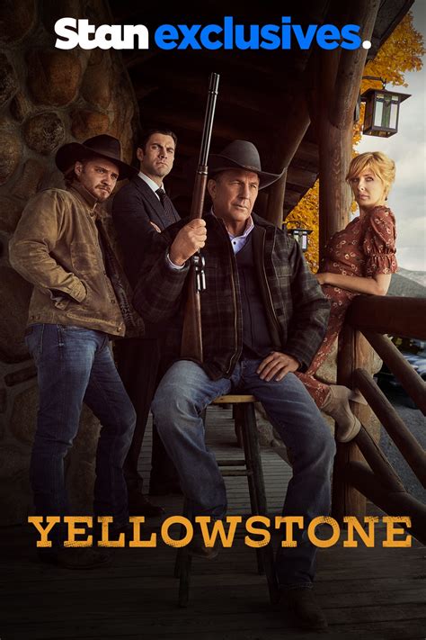 Watch Yellowstone Online Every Episode Now Streaming