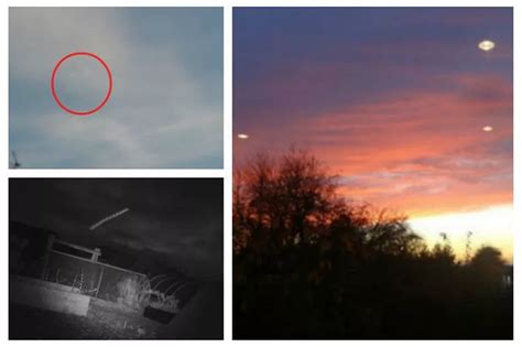 The Truth Is Out There Top 9 Ufo Sightings In Lincolnshire