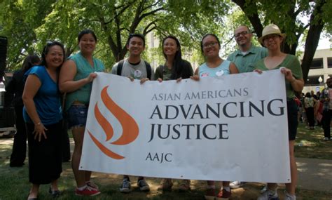 Who We Are Asian Americans Advancing Justice Aajc
