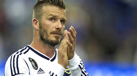 Beckham Helping La Galaxy Find Big Replacement Eurosport