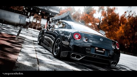 Search free gtr r 35 wallpapers on zedge and personalize your phone to suit you. Nissan GTR Wallpapers (73+ images)