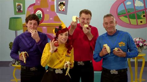 Apples And Bananas By The Wiggles Samples Covers And Remixes