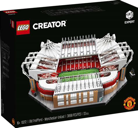 Detailing everything from the munich clock to the holy trinity. LEGO Creator Old Trafford - Manchester United (10272 ...