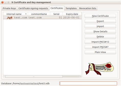 Pfx Datei Erstellen Und Das Ssltls Zertifikat Einfach Installieren