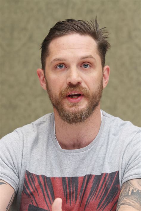 Having the best time since sliced bread. Tom Hardy Legend Hairstyle - Haircuts you'll be asking for ...