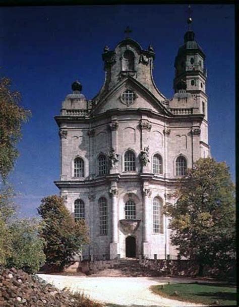German Rococo Churches German Rococo Architecture