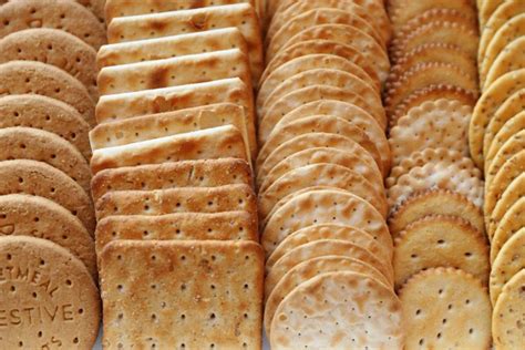 Crackers May Not Be The Healthy Option Survey Finds NZ Herald