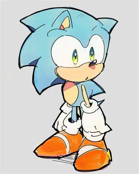 Sonic The Hedgehog Hedgehog Art Shadow The Hedgehog Game Sonic