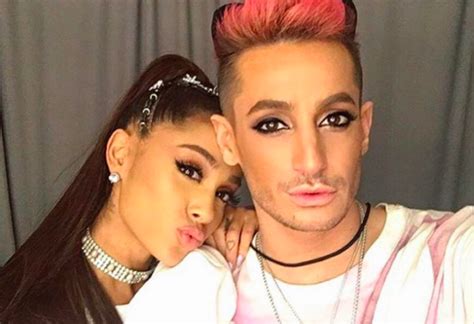 Ariana Grande Praises Brother Frankie On Being 20 Months Sober In Heartwarming Post Gossie