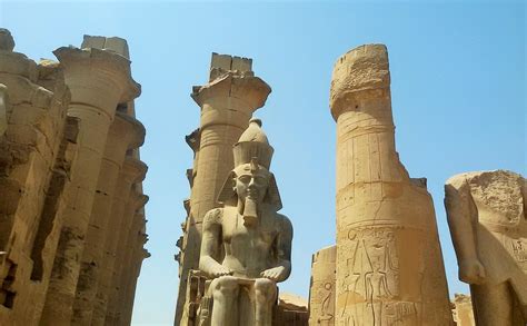Top Tourist Attractions In Luxor Luxor Must See Places Luxor Sights