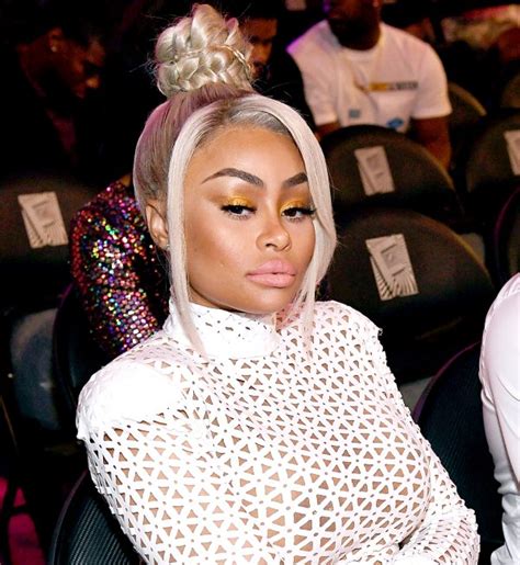 Blac Chyna’s Lawyers Respond After Alleged Sex Tape Leaks