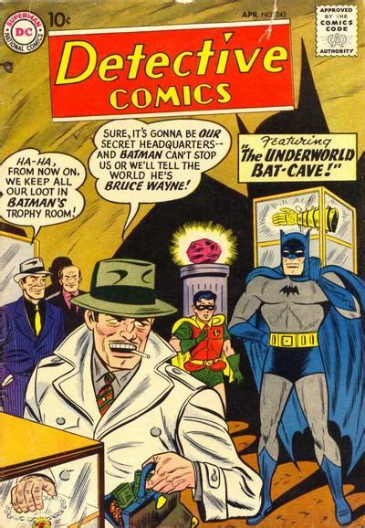 Detective Comics Vol 1 242 Dc Database Fandom