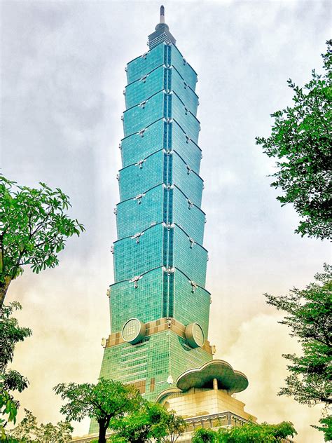 Always5star Guide To The Taiwan Taipei 101 Building Always5star