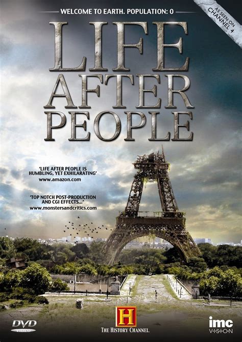 Life After People 2009
