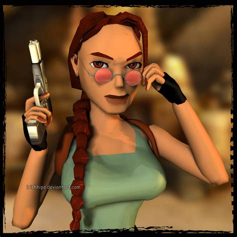 Tomb Raider Looking Good Lara By Irishhips On Deviantart
