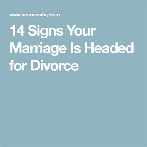 17 signs you should get a divorce according to experts divorce marriage advice dating marriage