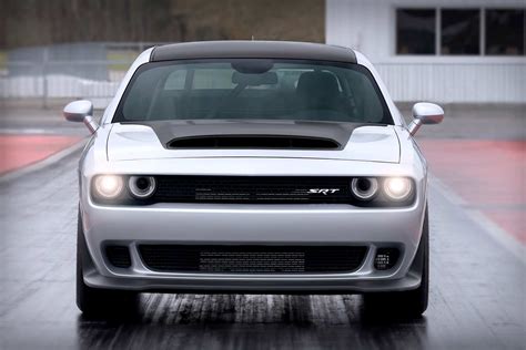 2023 Dodge Challenger Srt Demon 170 Front Autobics