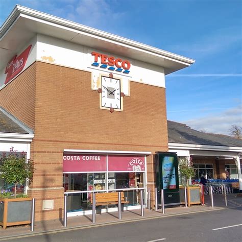 Tesco Superstore Southampton Thebestplacesuk