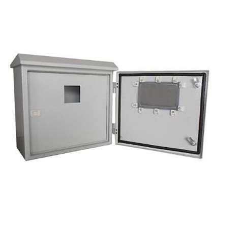 Tricel have over 40 years' in the industry, and the experience in the united kingdom electric meter boxes can either be wall mounted or recess mounted within a wall. Thick External Electricity Meter Cover Grey Rust ...