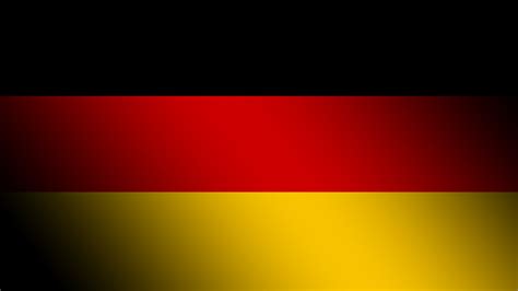Neben den gewöhnlichen flaggen im horizontalen format sind in deutschland oftmals bannerflaggen im öffentlichen gebrauch an rathäusern, schulen und anderen beflaggten. Flagge Deutschland #005 - Hintergrundbild