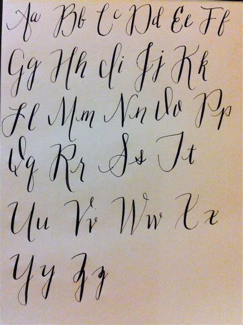 Lettering Practice | Skillshare Projects
