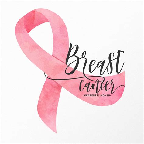 Breast Cancer Svg Pink Awareness Ribbon Svg Breast Ca Vrogue Co