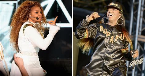 Listen Janet Jackson And Missy Elliott Burnitup On New Single