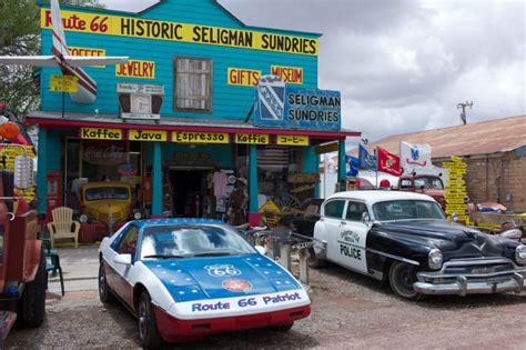 Seligman Is One Tiny Town In Arizona You’ll Want To Visit