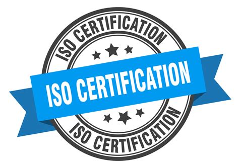 Use Of Iso Certification Marks And Logos Certification Bodies